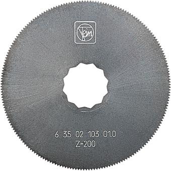 Fein lame de scie hss cercle 63mm sl (5pcs)