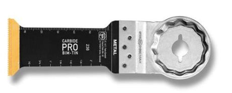 Lame de scie Fein e-cut carbure pro 32x75 slm