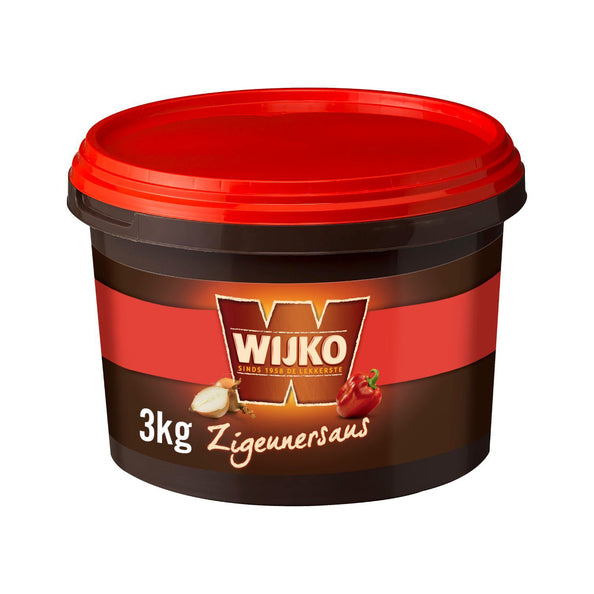 Sauce gitane Wijko (3 kg)