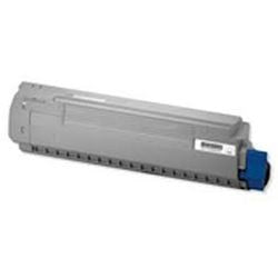 Cartouche de toner oki 44992401 noir