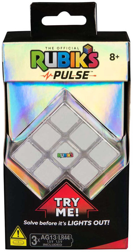 Cube de pouls de Rubik | 2 pièces