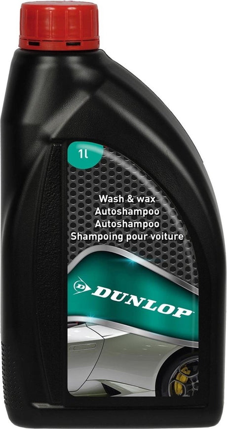 Shampoing voiture Dunlop 1l