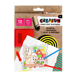Créafun | 6 pièces