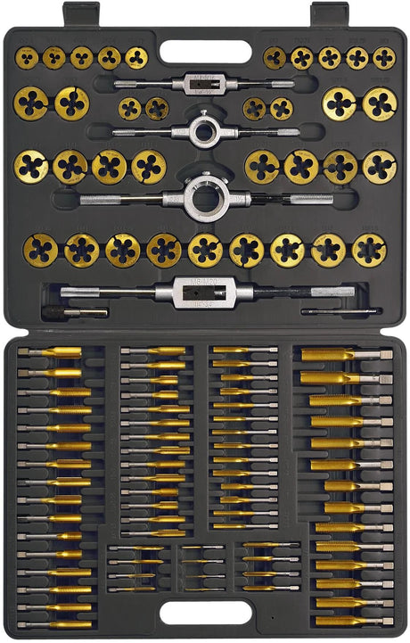 Jeu de coupe-fils SW en acier étain bw-acier, m2-m18, 110 pcs.