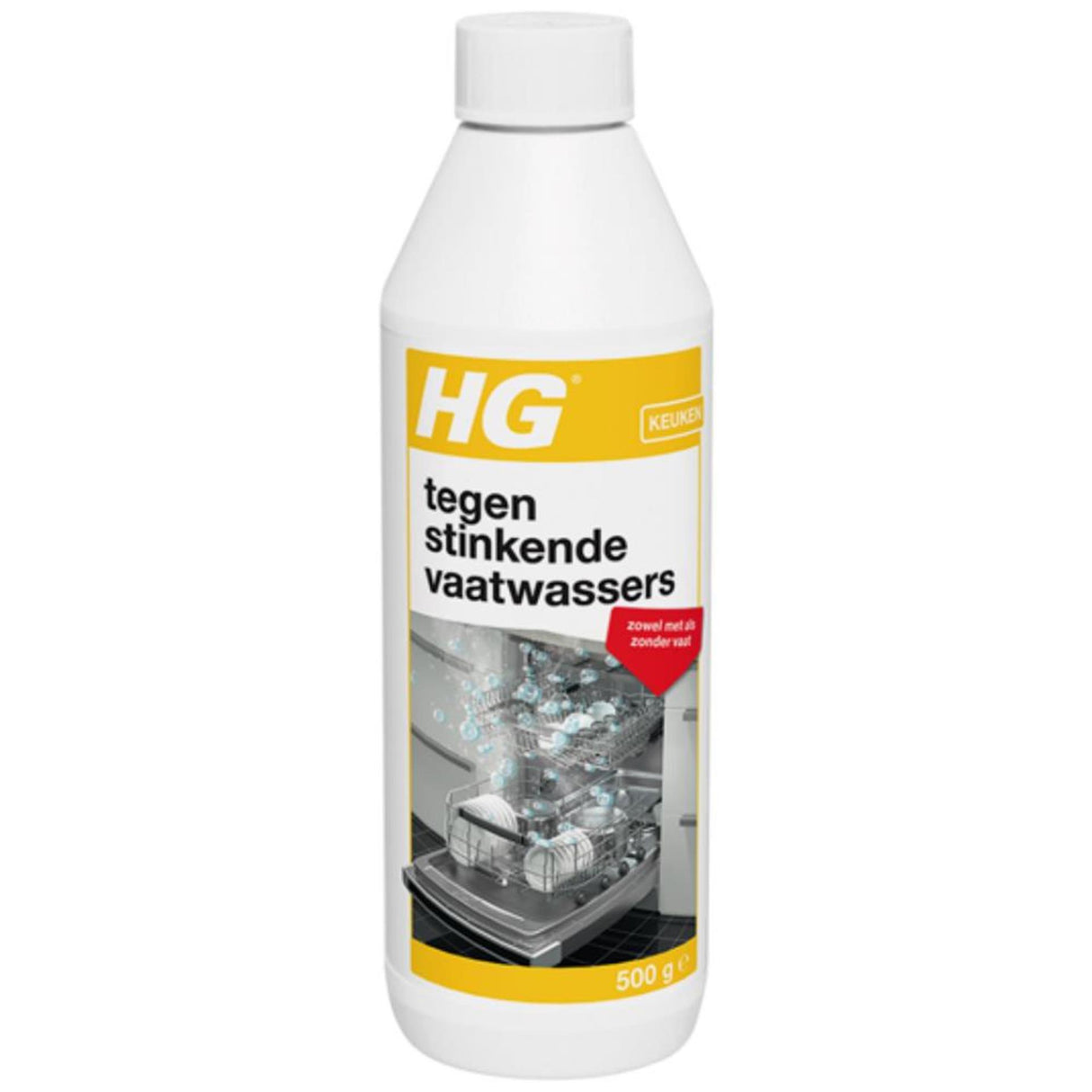Hg contre les lave-vaisselle malodorants - 11182619