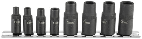 Jeu de porte-outils Condor 9678, jeu de supports coniques à vis 8-tlg.