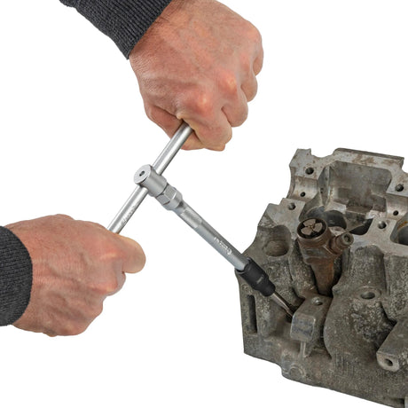 Jeu de porte-outils Condor 9678, jeu de supports coniques à vis 8-tlg.