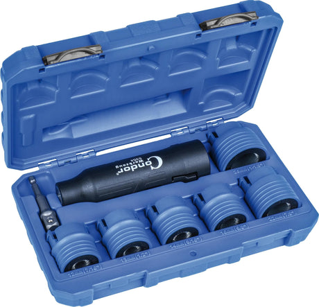 Kit de nettoyage des goujons Condor 5354 Kit de nettoyage des goujons 8 pièces.