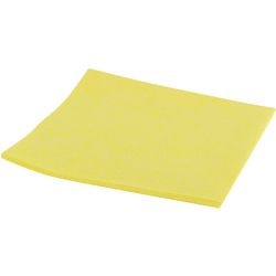 Betra lingettes ménagères jaunes 38x40 cm (10 pièces)