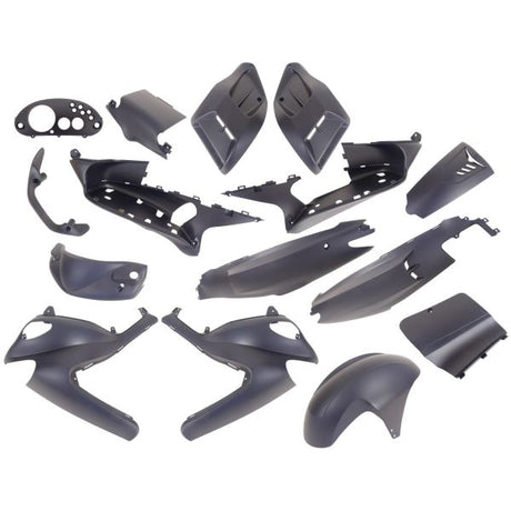 Edge Storge Gilera Runner 15 Party Mat Blue Dark Blue (à Bouwjaaar '08 -2005)