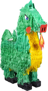 Boland pinata dragon vert