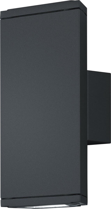 Trio colorado - applique - anthracite - incl. 2x smd 3w - éclairage extérieur - ip54