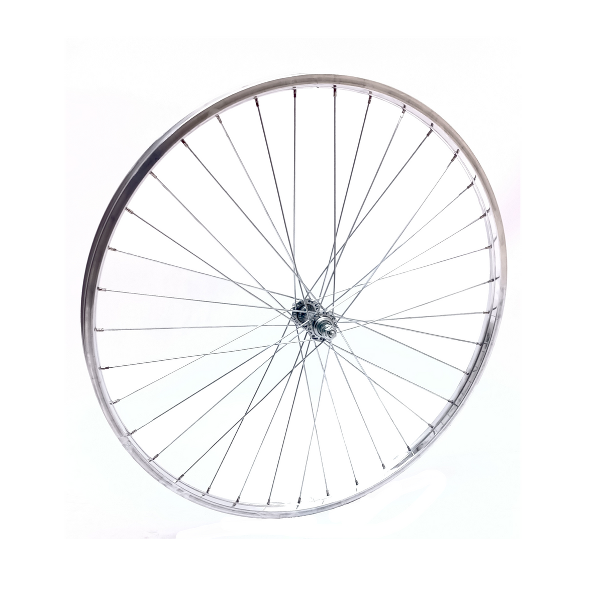 Roue avant 28x1 5 8x1 3 8 aluminium