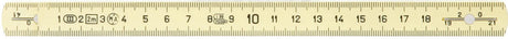 Ks tools ks-tools mètre pliant mètre pliant 2m ks-tools plastique