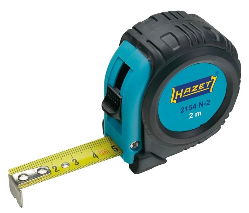 Mètre ruban de poche Hazet 2 m .