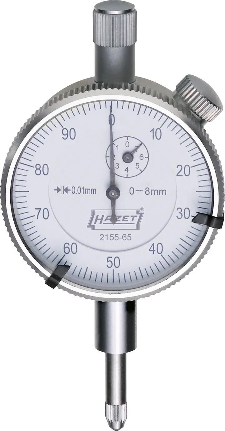 Module de technologie de mesure Hazet 2155-65 petite montre.