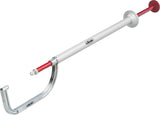Jauge d'épaisseur Vigor v4399, rotors de frein, couteau épais