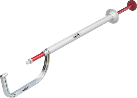 Jauge d'épaisseur Vigor v4399, rotors de frein, couteau épais