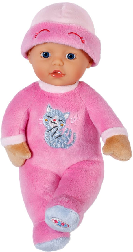 Bébés nés 30cm rose endormi | 2 pièces