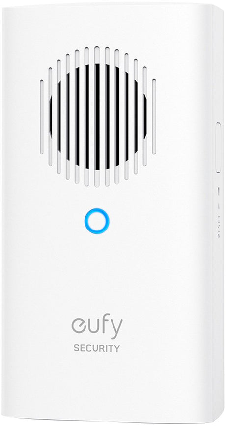Carillon de sonnette Eufy pour e340 c30 c31 blanc (t8023321)