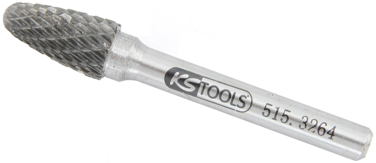 Ks tools broche de fraisage hm-fraess broche ø1 10mm