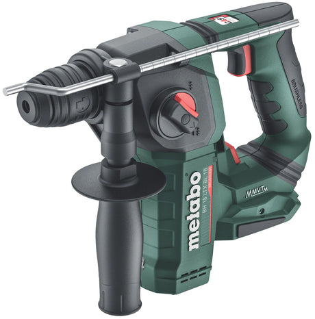 Marteau perforateur Metabo bh 18 ltx bl 16 perforateur à batterie bh 18 ltx bl 16