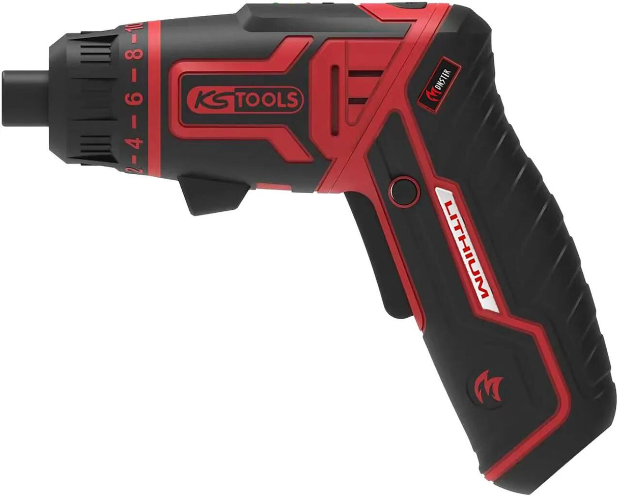 Ks Tools – tournevis sans fil Monster, jeu de forets sans fil 27 pièces.