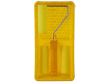 Sam grondlakset schuim 10cm 5-delig