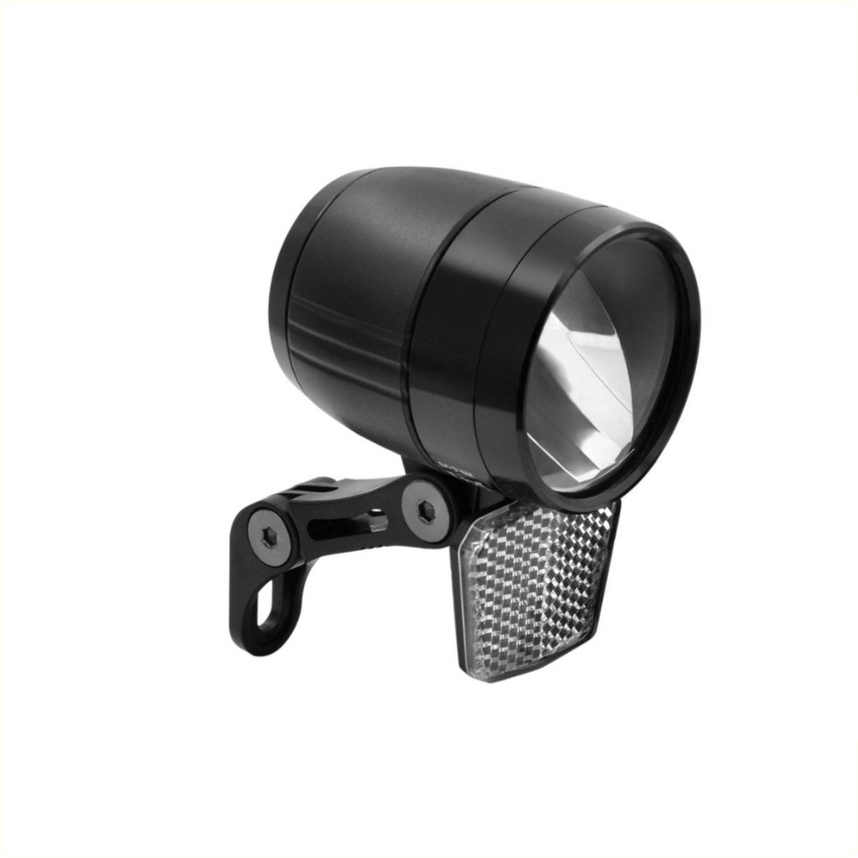 CG1003A FALKX Headlight E-Bike noir 100lx