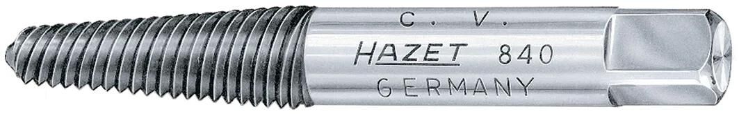 Tournevis extracteur de goujons Hazet