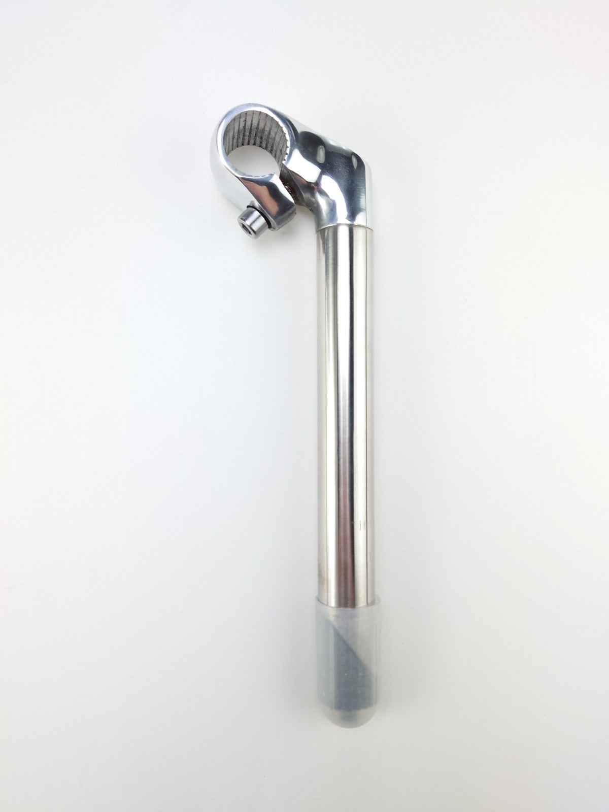 Imp tige ort acier inoxydable argent 25,4 cm