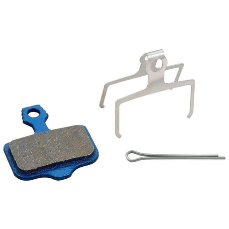 Marwi Union Disc Brake Blocs Set DBP-53E E-Bike Organic Kevlar (25PR)