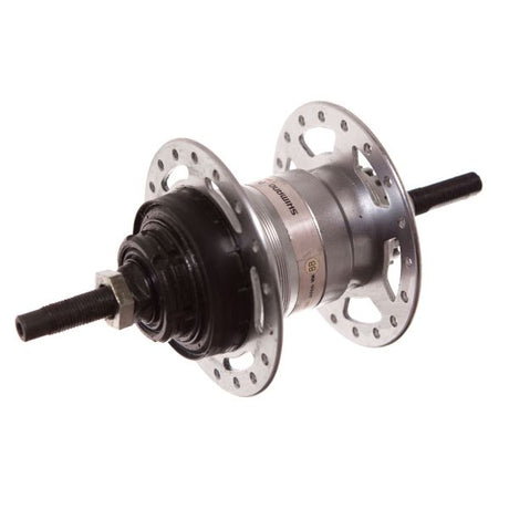 Moyeu WSB Shimano Nexus 3 SG-3R40 V-brake frein à rouleaux - 36 trous - argent