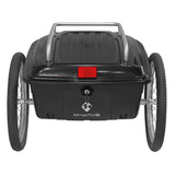 Remorque de vélo à bagages, boîte de transport fidèle M-wave