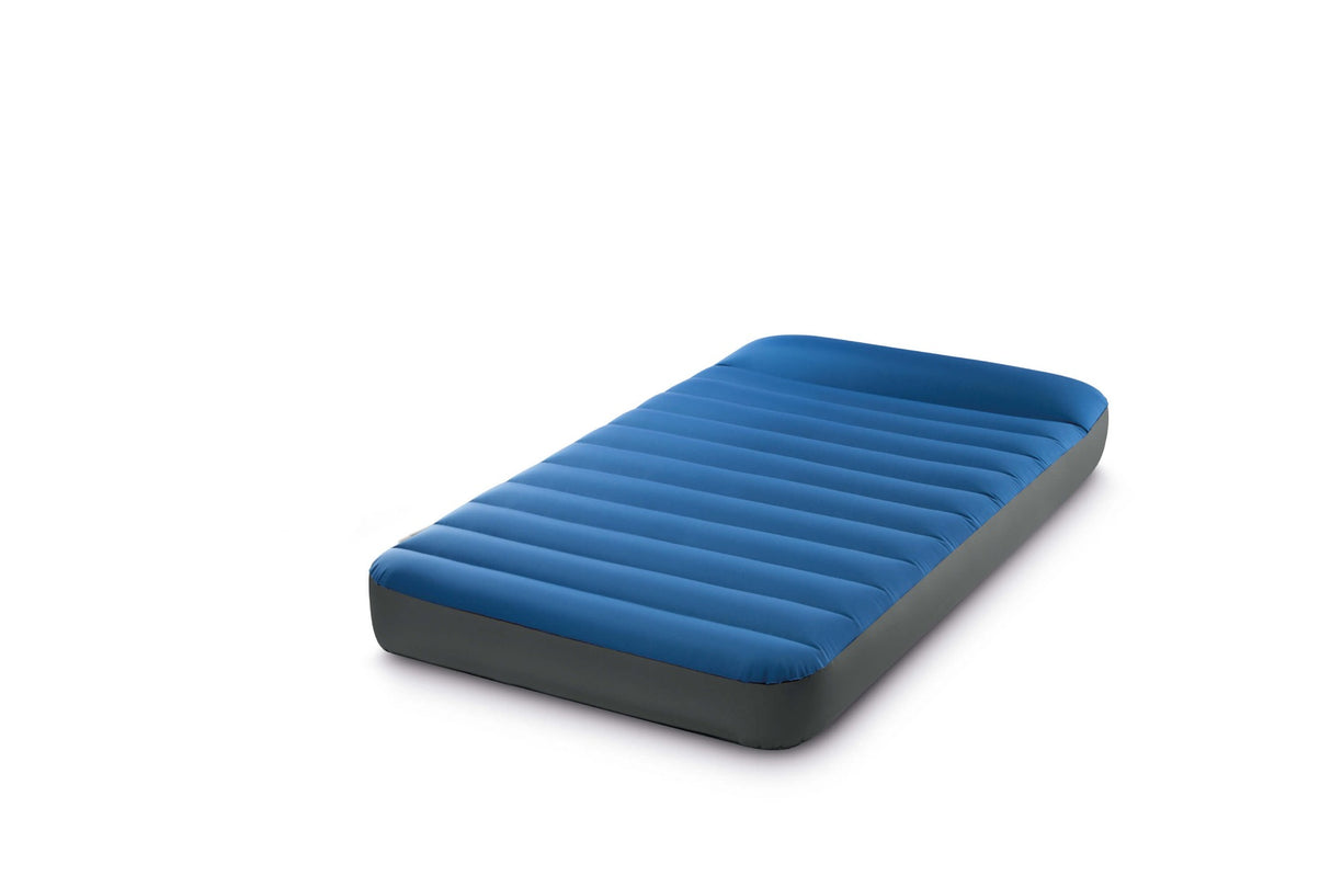 Intex Truaire Camping Mattress z singlem pompy USB