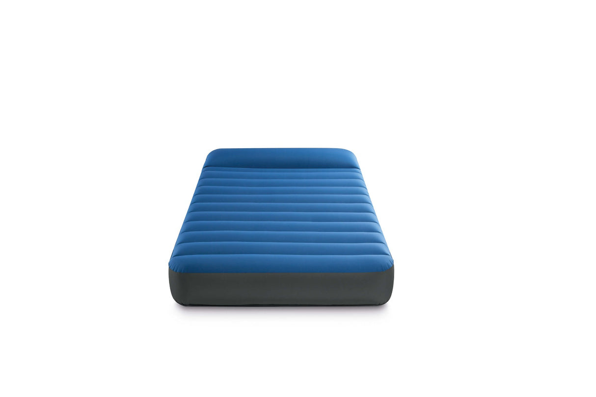 Matelas de camping Intex Truaire avec une pompe USB Single