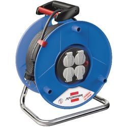 Brennerstuhl garantit l'enrouleur de câble | 25m | h05vv-f 3g1.5 *fr* - 1218054