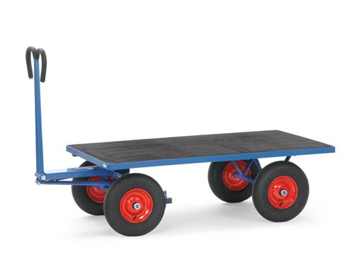 Chariot à traction manuelle Fetra 1200x800 - 1000kg