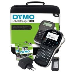 Imprimante d'étiquettes Dymo labermanager 280 qwertz d1