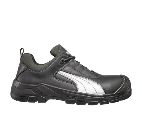 Puma sécurité puma chaussure de travail cascades s3 faible noir mt43