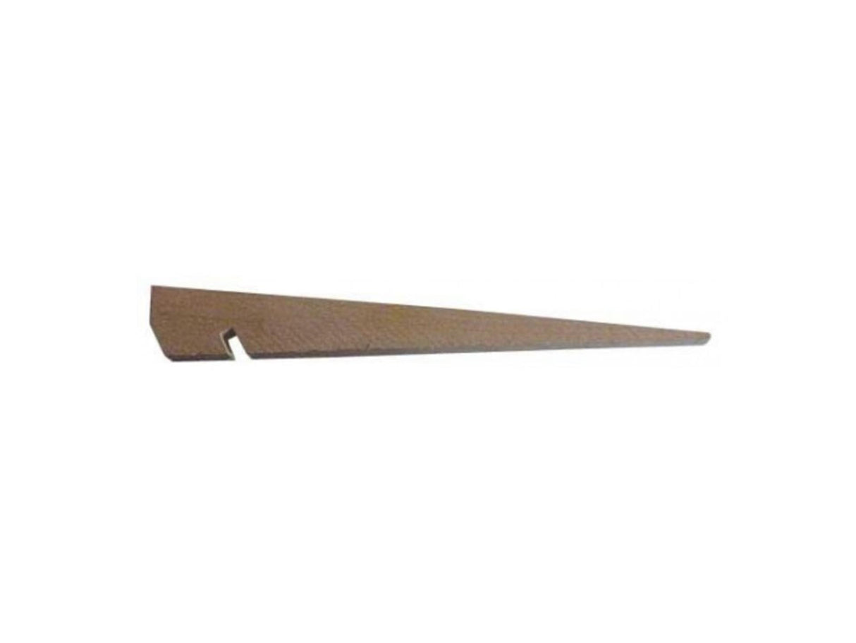 Campking 4x piquets de tente en bois 40cm