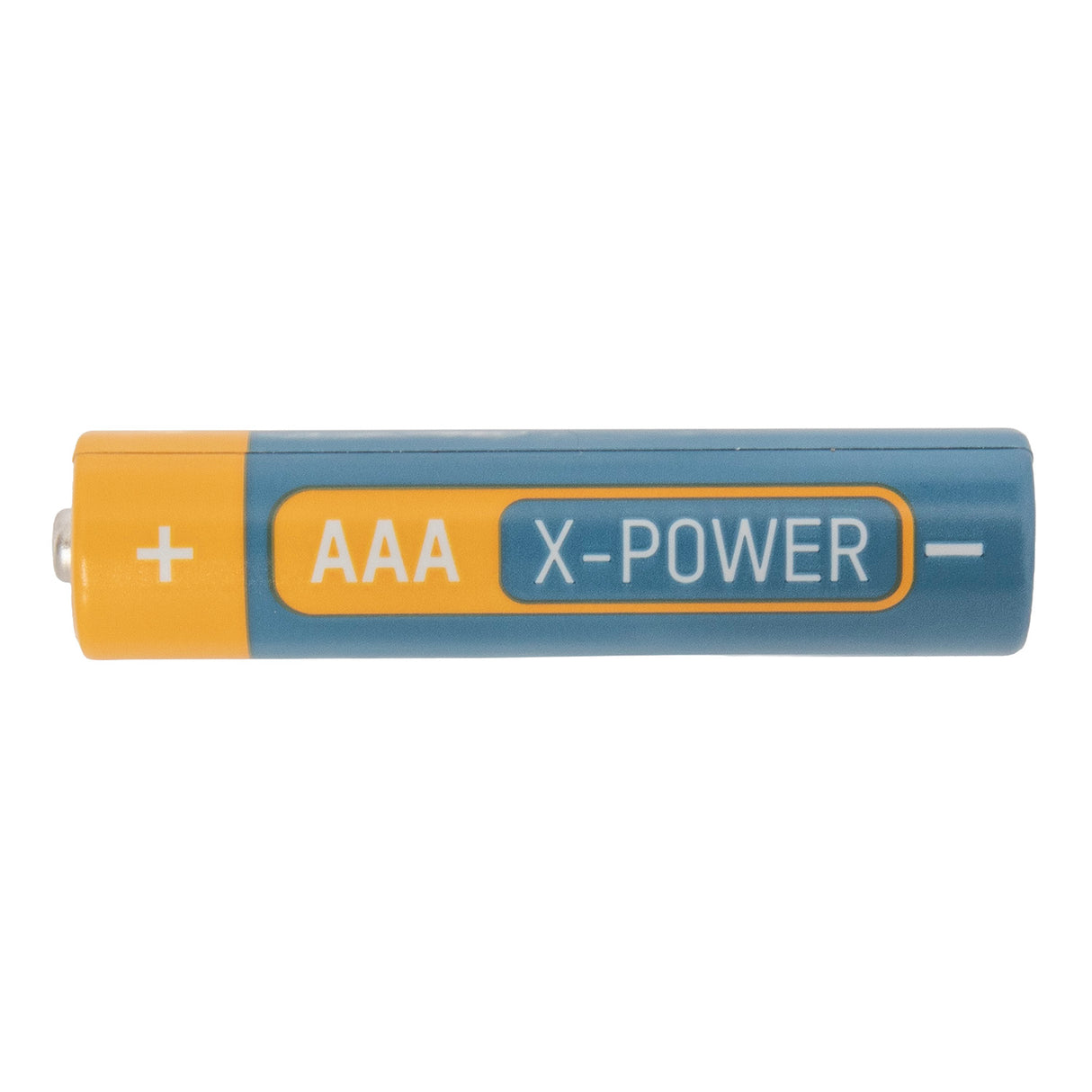 Pile alcaline X-power aaa lr03 4 pièces.