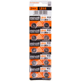 Batterie Maxell lr44 ag13 a76 l1154f