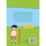 Maxi puzzle Deltas amusant pour les 9-11 ans