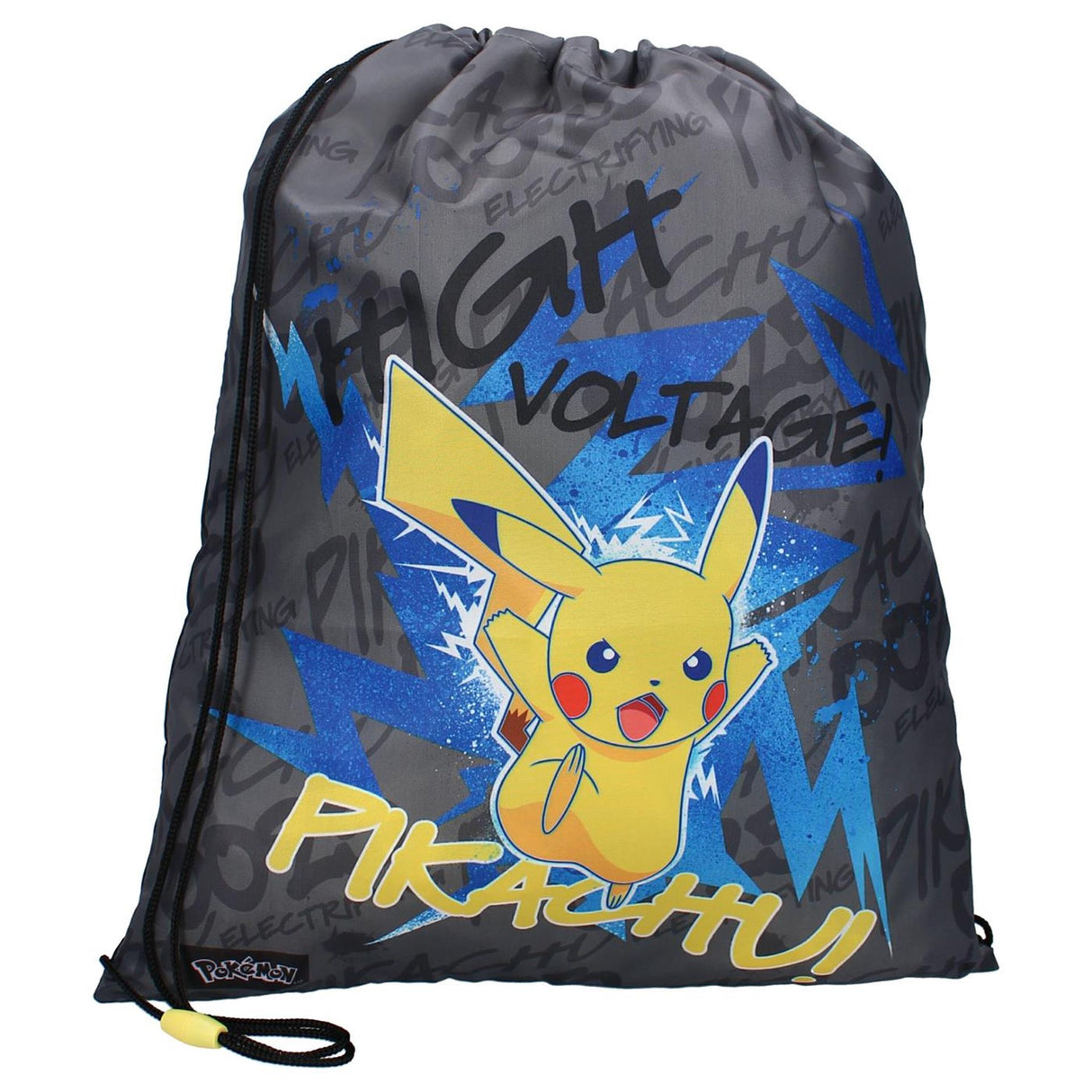 Sac de sport Vadobag pokemon pikachu