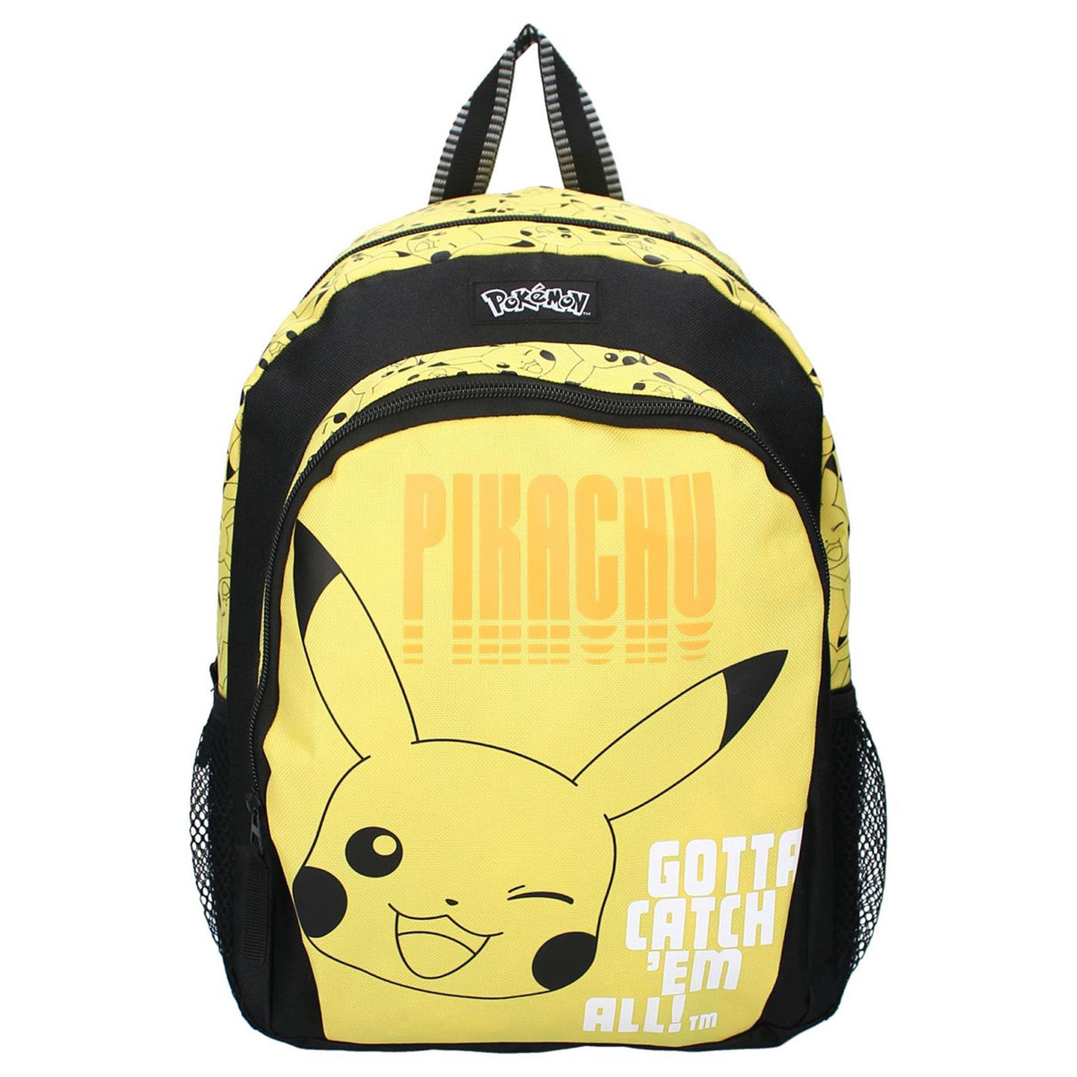 Sac à dos haute tension Vadobag pokemon - pikachu, 35cm