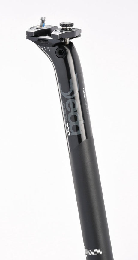 Deda Zulppen Zero100 Bob 27.2x350mm Alu 12 mm SB