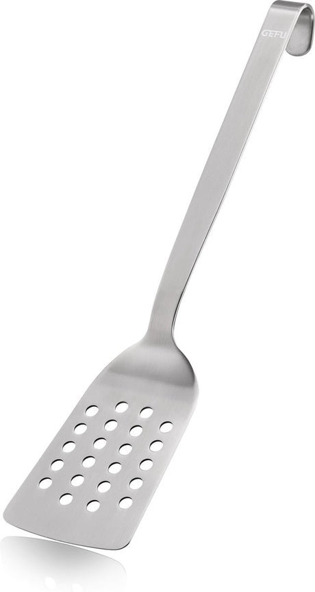 Spatule Gefu Baseline 33 cm – acier inoxydable – pour cuire, cuire et servir