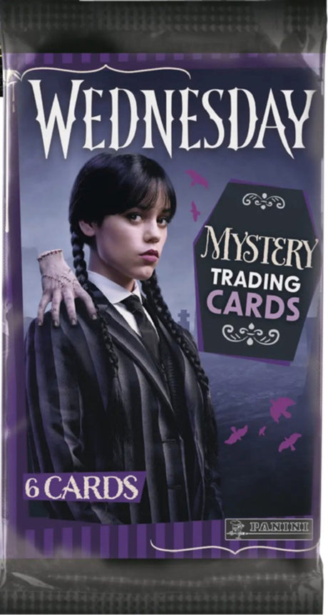 Panini du mercredi TCG - Flow Pack