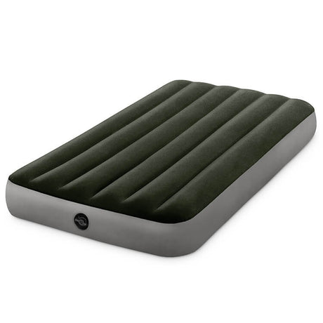 Prestige Intex Downy avec pompe à batterie - Single